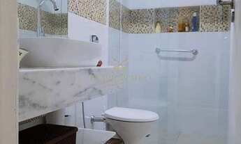 Imagem 5: APARTAMENTO SEMI REFORMADO 03 QUARTOS VISTA MAR PITANGUEIRAS GUARUJÁ