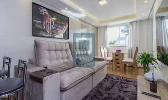 Imagem 3: Lindo Apartamento Mobiliado 2 dormitórios e 1 vaga de garagem – Pinheirinho