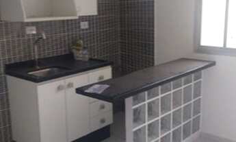 Imagem: Apartamento com 1 dormitório à venda