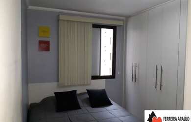 Imagem 6: APARTAMENTO COM FINO ACABAMENTO, CONDOMÍNIO BARATO NO MELHOR DA VILA SANTA CATARINA