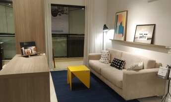 Imagem 1: Excelente apartamento de 63 m² com 2 quartos sendo 1 suíte