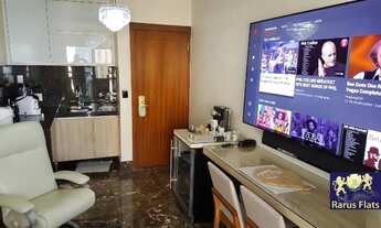 Imagem 4: Flat para locação no Itaim Bibi - Edifício The Capital - Cód. IBI15225