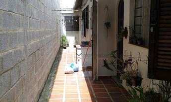 Imagem 2: Casa com 3 dormitórios à venda, 114 m² por R$ 470.000,00 - Santa Maria - Santo André/SP