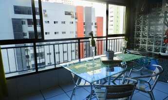 Imagem 2: Apartamento na Av. Bernardo Vieira de Melo, Piedade, 3 quartos, excelente localização