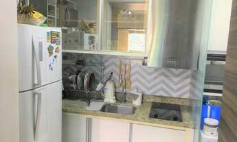 Imagem 7: Vendo 1/4 no Tribeca, decorado e andar alto