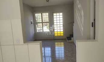 Imagem 2: LOCAÇÃO de Casa Modelo Isabela com 2 Quartos, Ampliada na parte Inferior, em Condomínio no