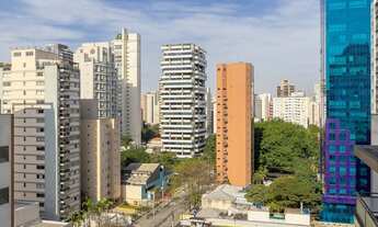 Imagem 2: Moema Pássaros com Terraço - 3 Dormitórios (01 suíte) fora da Rota!