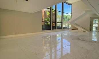 Imagem 5: Casa com 5 dormitórios à venda, 1200 m² por R$ 12.000.000 - Residencial Dois (Tamboré) - S