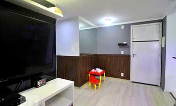 Imagem 6: Apartamento à Venda - Vila América, 2 Quartos, 55 m2