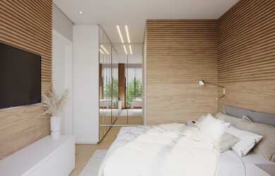 Imagem 4: Casa ITAIM - Casa alto padrão com 3 Dormitórios sendo 1 Suíte à venda em condomínio reside