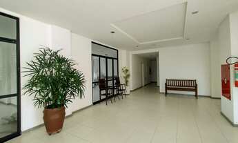 Imagem 5: Apartamento quarto e sala com área privativa de 50,00 m² e 1 garagem Pituba Salvador Bahia