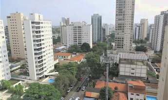 Imagem 5: Apartamento 308 m² - 4 suítes, 5 vagas livres - Moema Índios - São Paulo