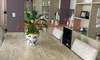 Imagem 2: Apartamento para venda com 122 metros quadrados com 3 quartos em Lauzane Paulista - São Pa