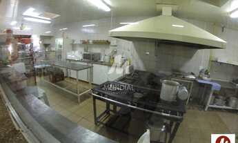 Imagem 4: Salão/Galpão (salão - térreo) 1 dormitórios, cozinha planejada