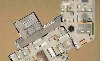 Imagem 4: Apartamento para Venda em João Pessoa, Bessa, 3 dormitórios, 2 suítes, 4 banheiros, 2 vaga