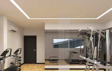 Imagem 6: Apartamento com 2 dormitórios à venda, 45 m² por R$ 400.000 - Boa Viagem - Recife/PE