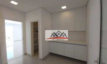 Imagem 6: Casa em condomínio fechado com LAZER COMPLETO - Betel - Paulínia/SP