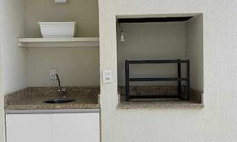 Imagem 6: Apartamento com 3 dormitórios à venda, 220 m² por R$ 2.970.000,00 - Alphaville Industrial