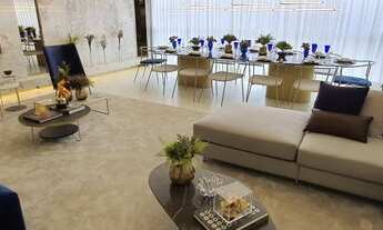 Imagem 4: Apartamento a Venda no Campo Belo de 166m² - 3 Suítes + 2 Vagas