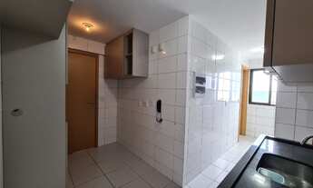 Imagem 6: Apartamento para aluguel no Bossa Nova possui 85 m2 com 3 quartos em Capim Macio