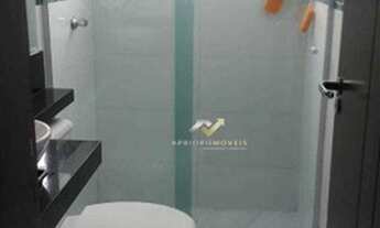 Imagem 2: Apartamento com 2 dormitórios à venda, 49 m² por R$ 285.000 - Jardim Borborema - São Berna