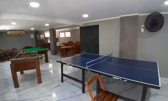 Imagem 4: Apartamento para venda tem 80 metros quadrados com 4 quartos