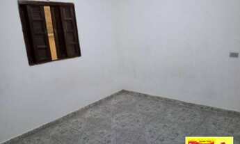 Imagem 4: Casa com 1 dormitório para alugar por R$ 550,00/mês - Jardim Limoeiro - São Paulo/SP