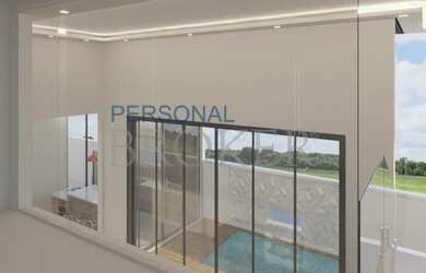 Imagem 3: Casa de condomínio sobrado para venda possui 242 metros quadrados com 3 quartos