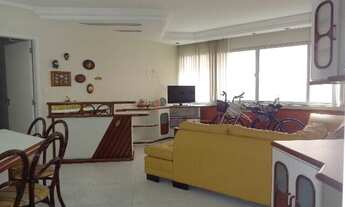 Imagem 2: AMPLO APARTAMENTO! REGIÃO PRIVILEGIADA, 300M DO MAR!