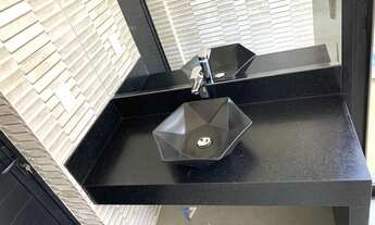 Imagem 4: Casa em condomínio com 4 quartos - Bairro Residencial Goiânia Golfe Clube em Goiânia