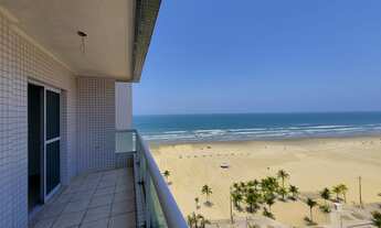 Imagem: Prédio Frente ao Mar Vista Top 2 Dormitórios