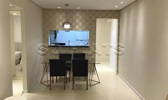 Imagem 6: Flat com 02 dorms, Proximo a Av. 9 de Julho, Paulista, Museu do Masp e do Pq. Trianon