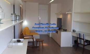 Imagem 2: Flat para aluguel 1 quarto no Leblon - Rio de Janeiro - RJ