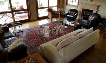 Imagem 2: JARDIM COLONIAL Casa com 4 dormitórios