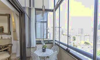 Imagem 3: Apartamento venda/locação 190² 3 Suites 3 Vagas em Perdizes - São Paulo - SP