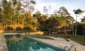 Imagem 7: Mogi das Cruzes - Sítio - Taiaçupeba