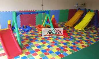 Imagem 4: Cobertura Nova Europa com lazer completo