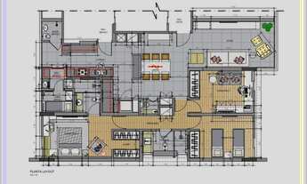 Imagem 4: VENDA APARTAMENTO ITAIM BIBI, 142M², 3 DORMITÓRIOS SENDO 1 SUITE, 1 VAGA, AO LADO PARQUE