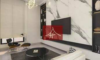 Imagem 4: Casa com 3 dormitórios à venda, 193 m² por R$ 1.240.000,00 - Condomínio Yucatan - Paulínia