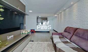 Imagem 3: Apartamento com 3 dorms, Além Ponte, Sorocaba - R$ 684 mil, Cod: 217120