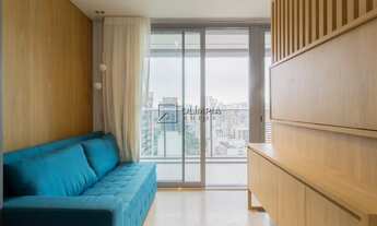 Imagem 3: Locação Apartamento 1 Dormitórios - 30 m² Pinheiros