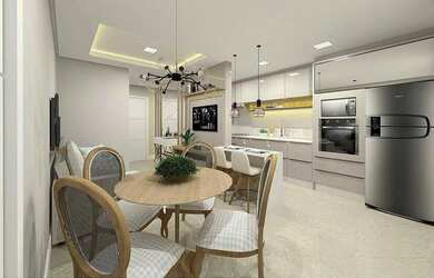 Imagem 4: Apartamento a venda1 suíte na Pedra Branca Palhoça SC