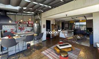 Imagem 4: Cobertura à venda com 2 Quartos Address Granja Viana - Cobertura 100m² 1ste, vista espetac