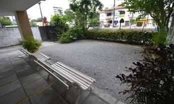 Imagem 4: Apartamento 2 quartos Boa Vista 45 m2 Ed. 4 outubro - Recife - PE