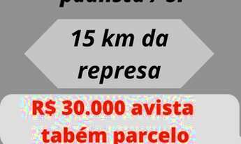 Imagem: Vendo terreno em nazare paulista - São