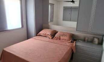 Imagem 3: Cobertura com 2 dormitórios à venda, 48 m² por R$ 450.000,00 - Parque Oratório - Santo And