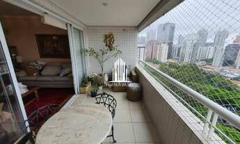 Imagem 2: Apartamento no Brooklin com 3 dorms 1 suite e 2 vagas de garagem