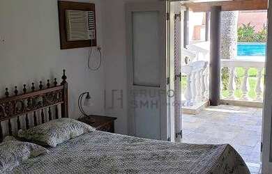 Imagem 4: Casa Colonial - 11 dormitórios - 8 suítes - 10 vagas à venda no Jardim Acapulco - Guarujá