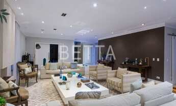 Imagem 5: 05285 - Casa 4 Dorms. (4 Suítes), ALPHAVILLE CONDE II - BARUERI/SP