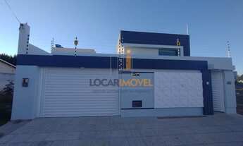 Imagem 3: Casa nova solta de 3 quartos sendo 1 suíte com closet + dependência completa + área gourme